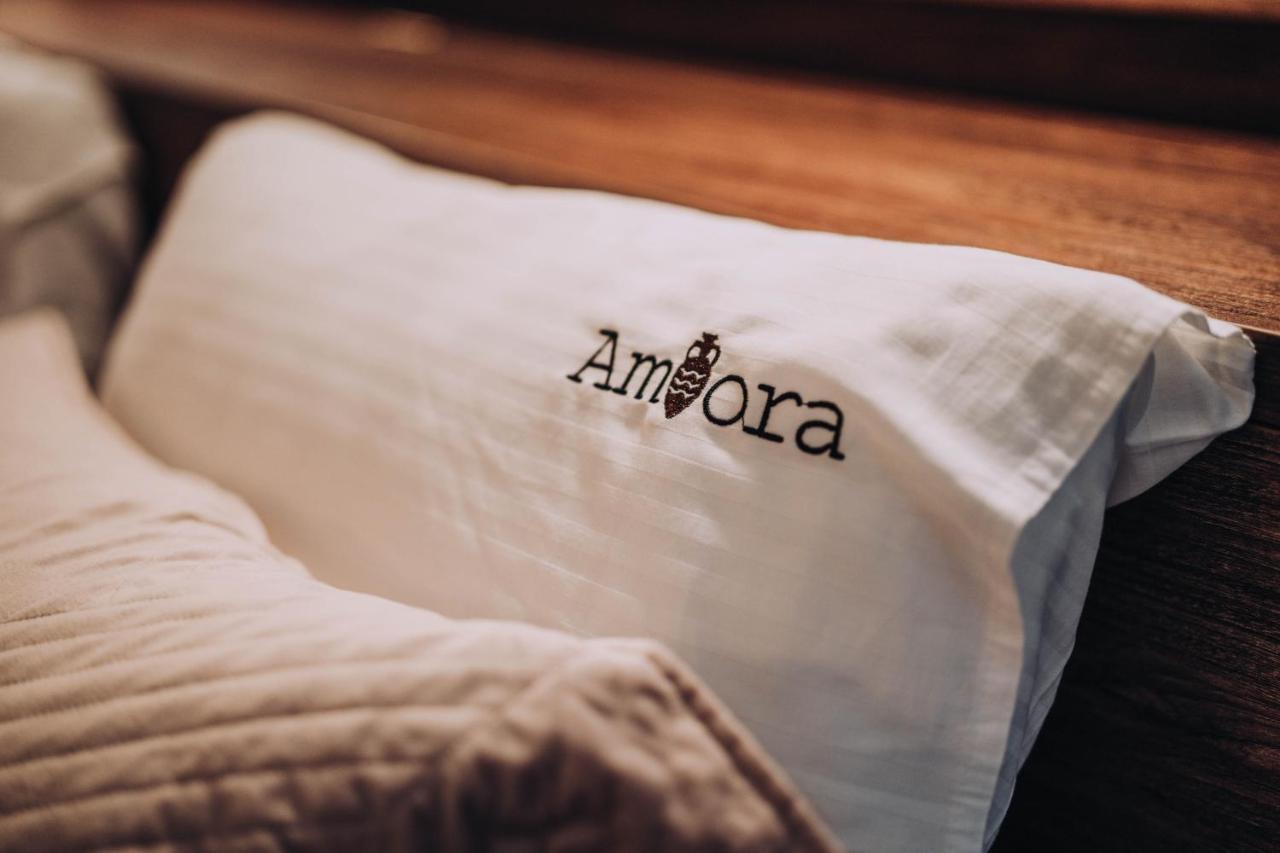 Villa Amfora 오흐리드 외부 사진