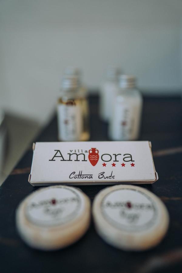 Villa Amfora 오흐리드 외부 사진
