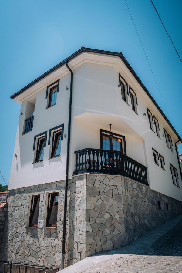 Villa Amfora 오흐리드 외부 사진