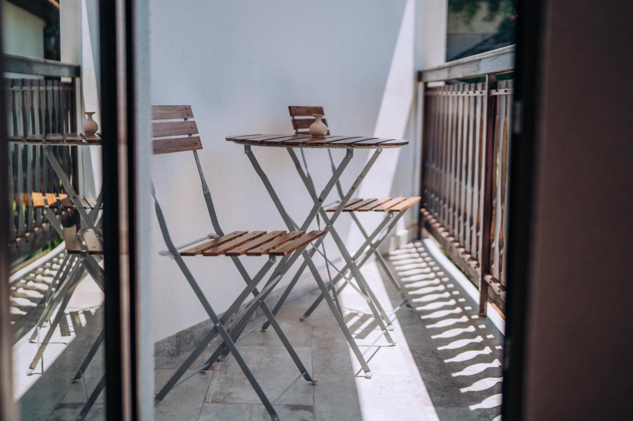 Villa Amfora 오흐리드 외부 사진
